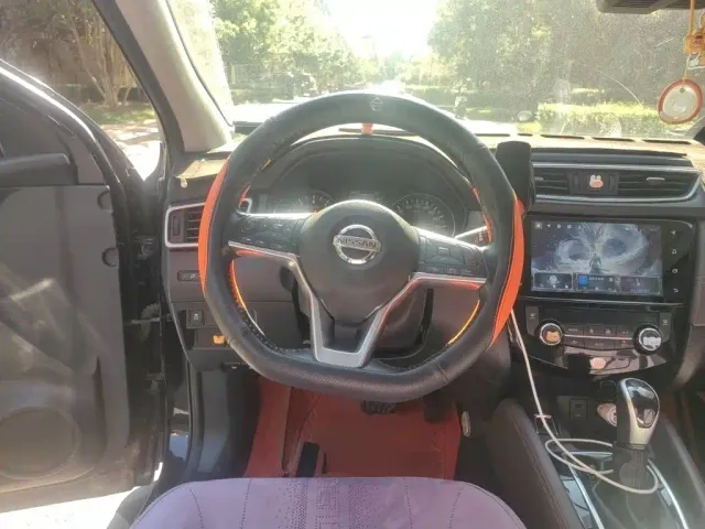Nissan Qashqai — Фото автомобиля 13