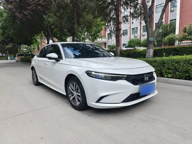 Honda Integra — Фото автомобиля 6