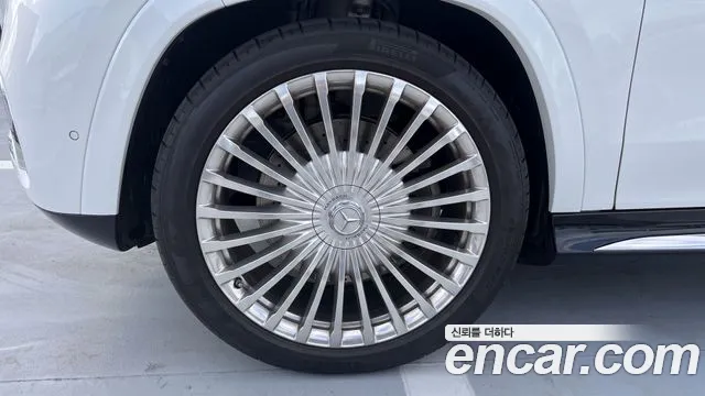 Mercedes-Benz GLS-Class X167 — Фото автомобиля 5