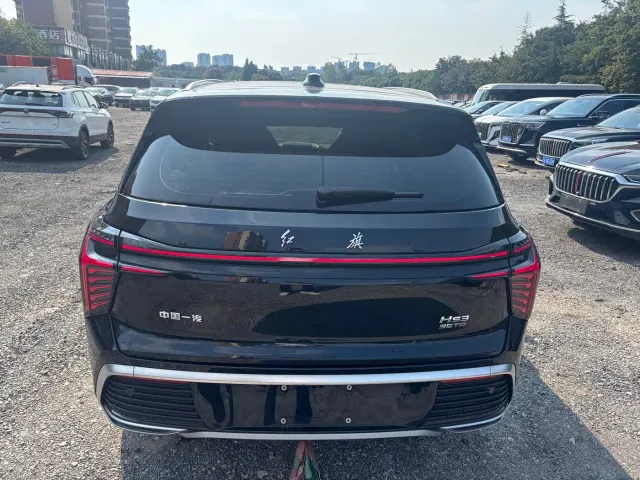 Hongqi HS3 — Фото автомобиля 6