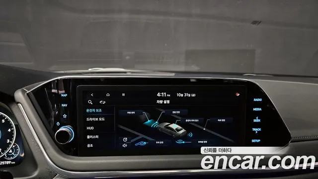 Hyundai Sonata — Фото автомобиля 16