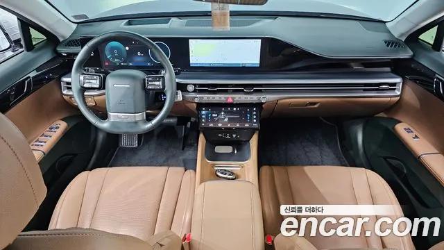 Hyundai Grandeur GN7 — Фото автомобиля 10