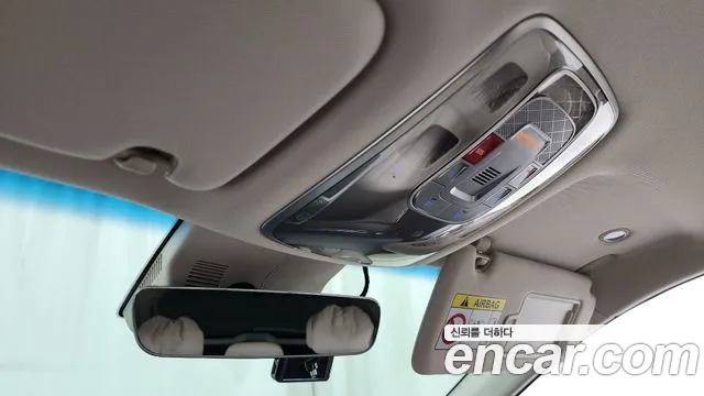 Genesis GV80 3.0 Дизель AWD — Фото автомобиля 16