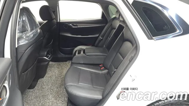 Hyundai Grandeur — Фото автомобиля 10