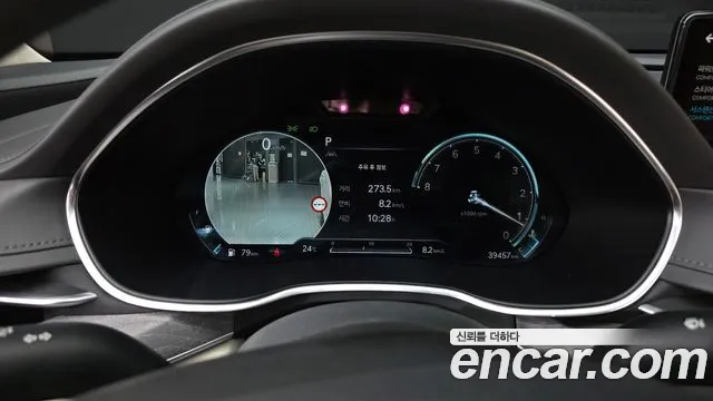 Genesis G80 RG3 — Фото автомобиля 11
