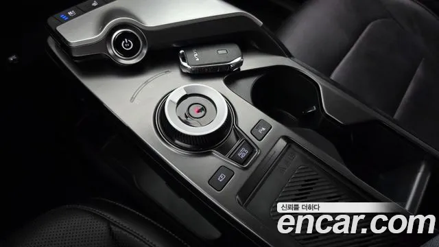 Kia EV6 — Фото автомобиля 9