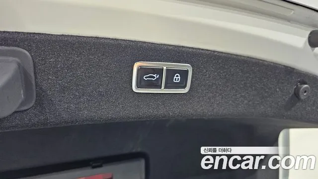 Genesis G80 RG3 — Фото автомобиля 20