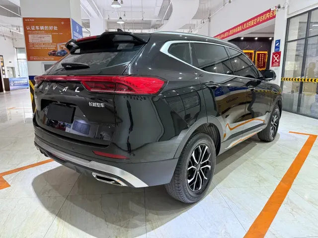 Haval H6 — Фото автомобиля 4