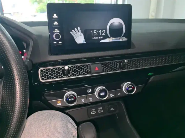 Honda Civic — Фото автомобиля 12