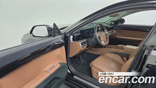Hyundai Grandeur GN7 — Фото автомобиля 15