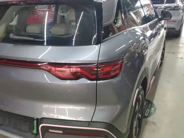 BYD Yuan UP — Фото автомобиля 7