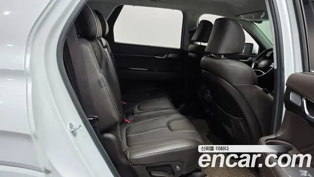Hyundai Palisade The New Palisade Бензин 3.8 4WD — Фото автомобиля 2