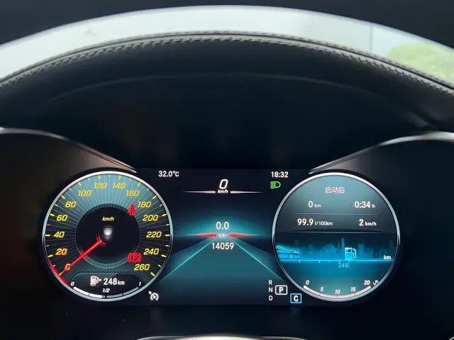 Mercedes-Benz GLC-Class — Фото автомобиля 12