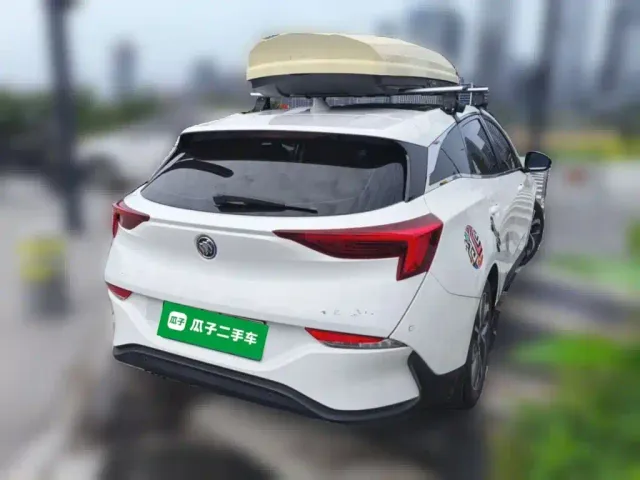 Buick Velite 6 — Фото автомобиля 4
