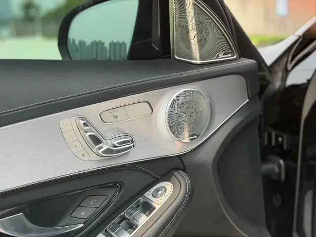 Mercedes-Benz C-Class AMG — Фото автомобиля 9
