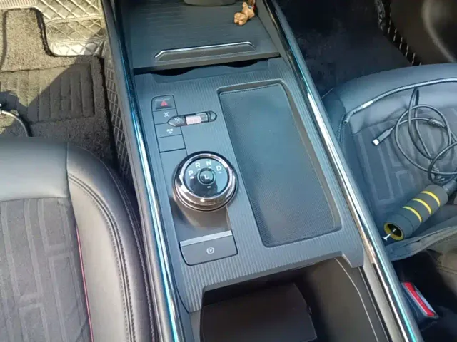 Ford Mondeo — Фото автомобиля 13