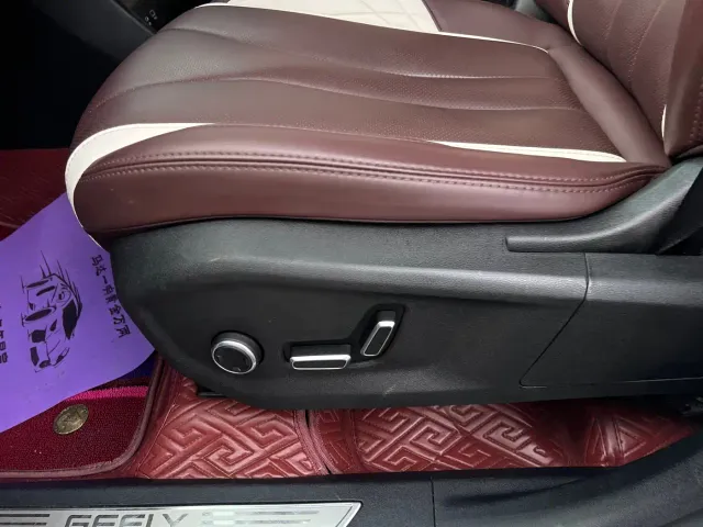 Geely Xingyue L — Фото автомобиля 10