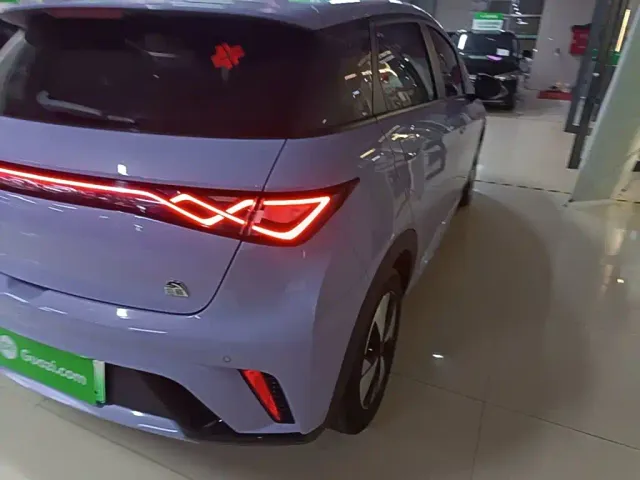 BYD Dolphin — Фото автомобиля 7