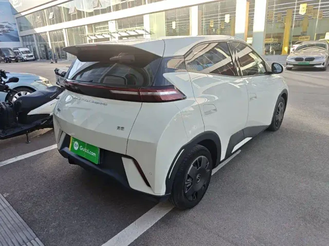 BYD Seagull — Фото автомобиля 6