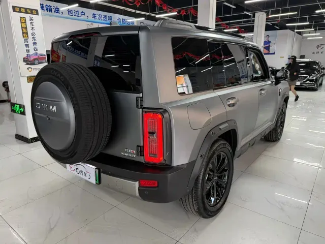 Haval Raptor — Фото автомобиля 5