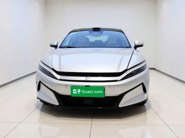 BYD Han L — Фото автомобиля 2