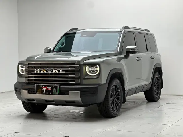 Фотография автомобиля — Haval Raptor
