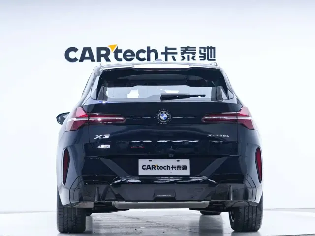 BMW X3 — Фото автомобиля 2