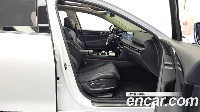 Genesis G80 RG3 — Фото автомобиля 11