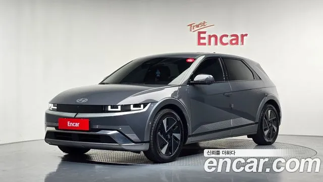 Фотография автомобиля — Hyundai Ioniq 5 Ioniq 5 (New)