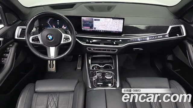 BMW X5 — Фото автомобиля 6