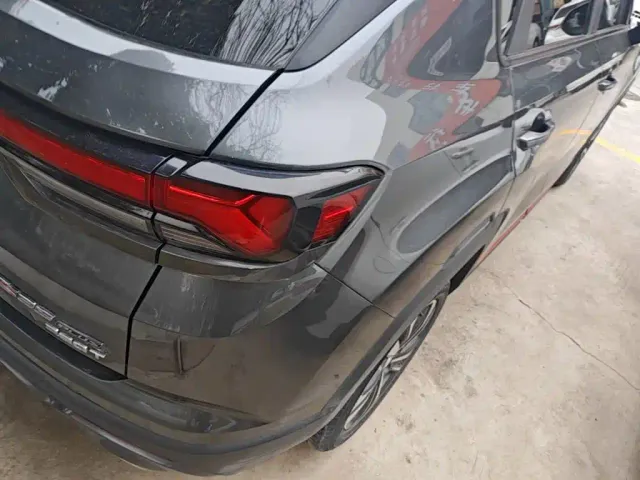 Changan CS35 Plus — Фото автомобиля 23