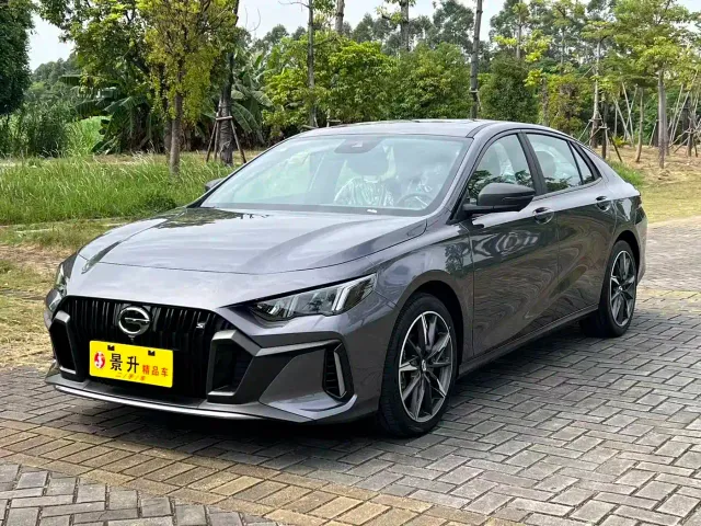 Фотография автомобиля — GAC Trumpchi Emkoo