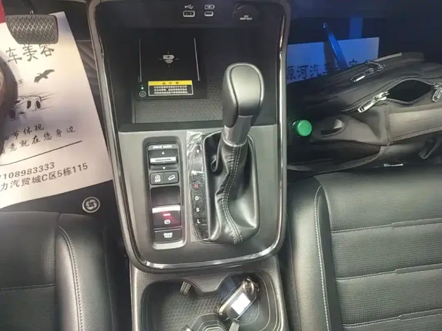 Honda CR-V — Фото автомобиля 13