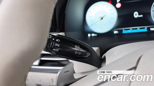 Hyundai Palisade The New — Фото автомобиля 28