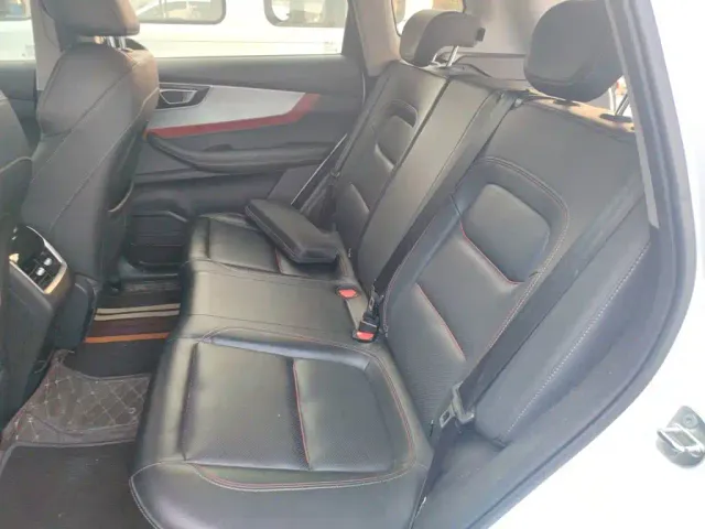 Chery Tiggo 7 — Фото автомобиля 13