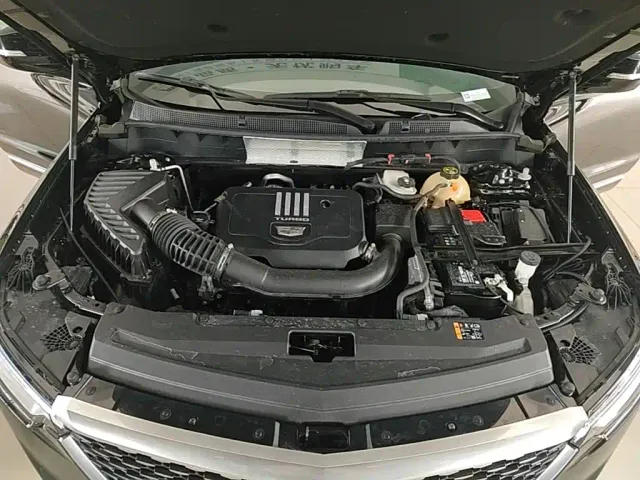 Cadillac XT6 — Фото автомобиля 19