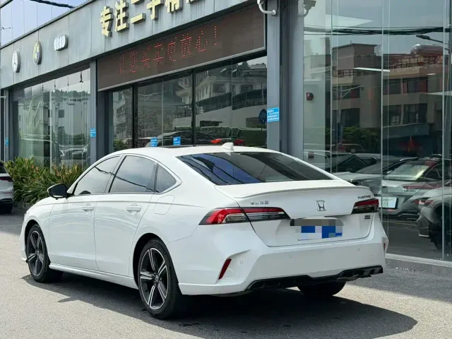 Honda Inspire — Фото автомобиля 7
