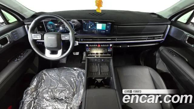 Hyundai Santa Fe MX5 — Фото автомобиля 7