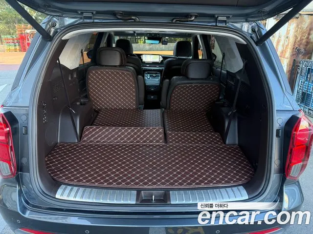 Hyundai Palisade The New Palisade Дизель 2.2 4WD — Фото автомобиля 19
