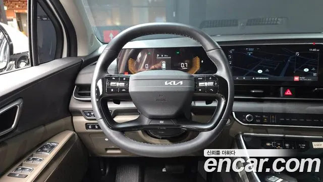 Kia Carnival 4th Gen — Фото автомобиля 19