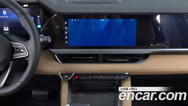 Renault Korea Grand Koleos — Фото автомобиля 19