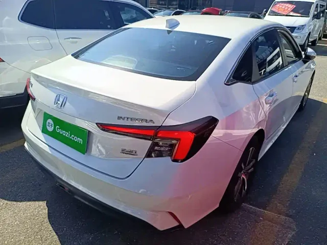 Honda Integra — Фото автомобиля 6