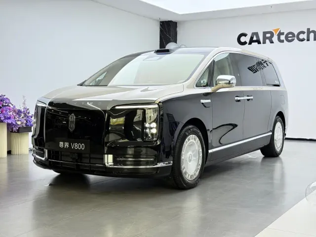 Фотография автомобиля — Maextro Zunjie V800