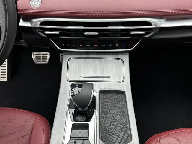 Jetour X70 Plus — Фото автомобиля 16