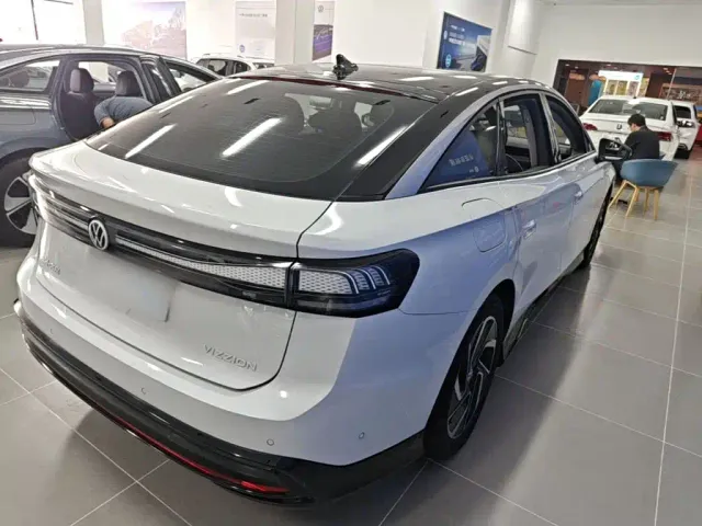 Volkswagen ID.7 Vizzion — Фото автомобиля 6