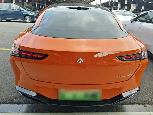 GAC Haobo GT — Фото автомобиля 5