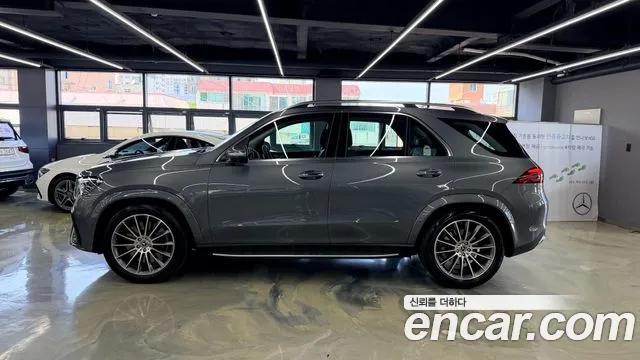 Mercedes-Benz GLE-Class W167 — Фото автомобиля 3