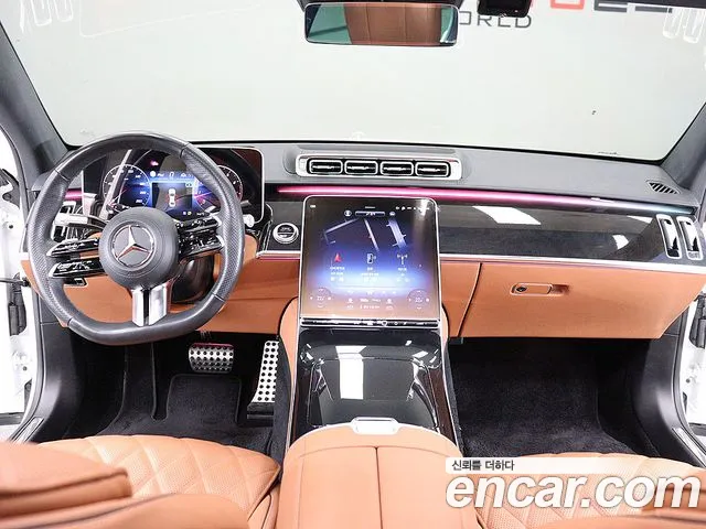 Mercedes-Benz S-Class — Фото автомобиля 7