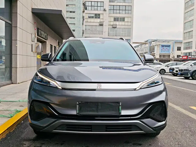 BYD Yuan PLUS — Фото автомобиля 2