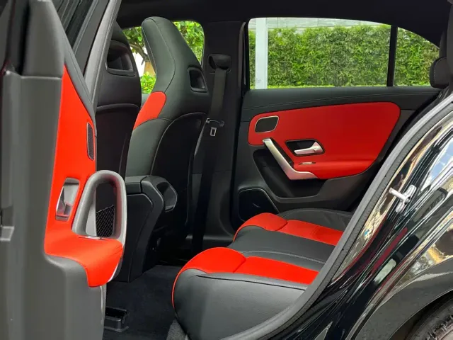 Mercedes-Benz A-Class AMG — Фото автомобиля 20